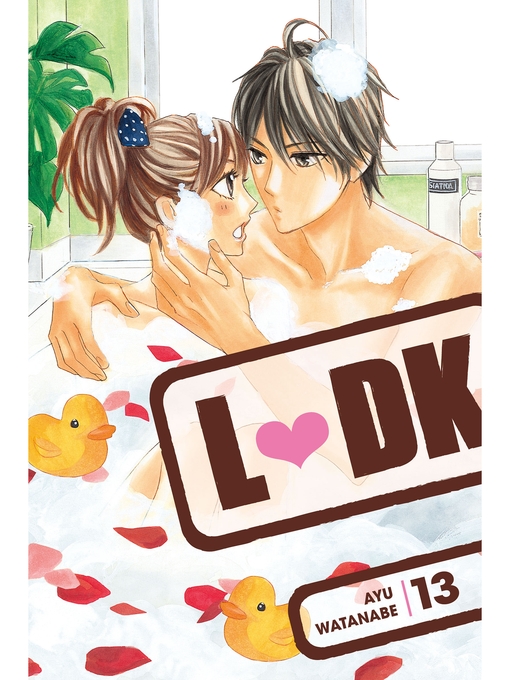 Title details for LDK, Volume 13 by Ayu Watanabe - Available